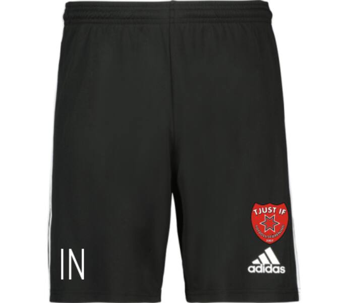 adidas Squadra 21 Shorts Svart