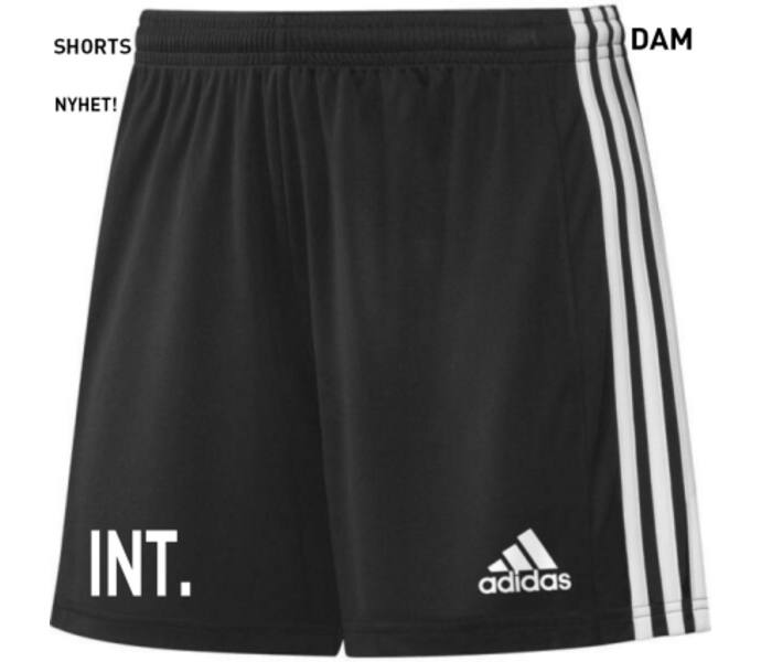 adidas Squadra 21 W shorts  Svart