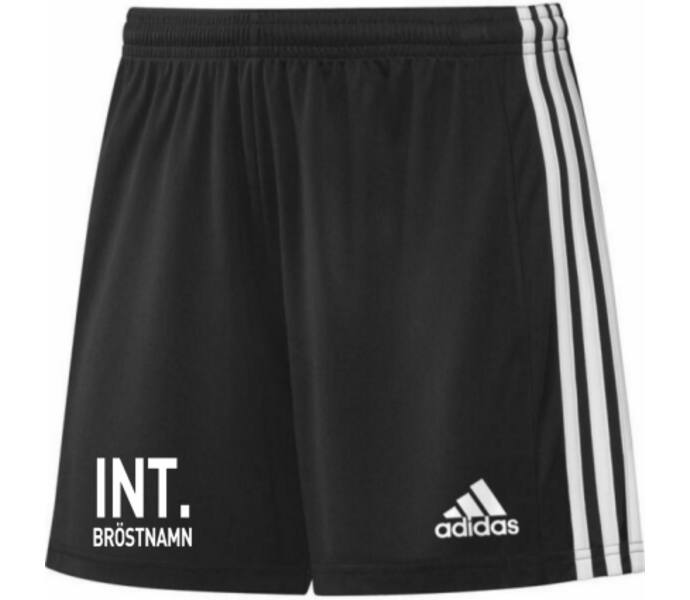 adidas Squadra 21 W shorts  Svart