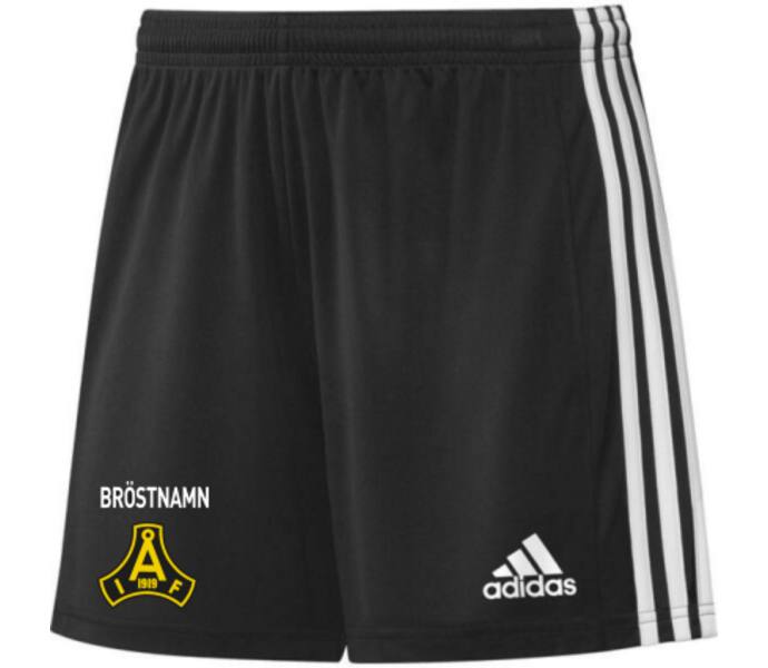 adidas Squadra 21 W shorts  Svart