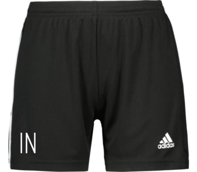 adidas Squadra 21 W shorts  Svart