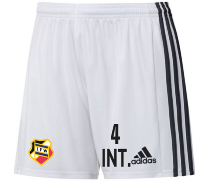 Squadra 21 W träningsshorts 