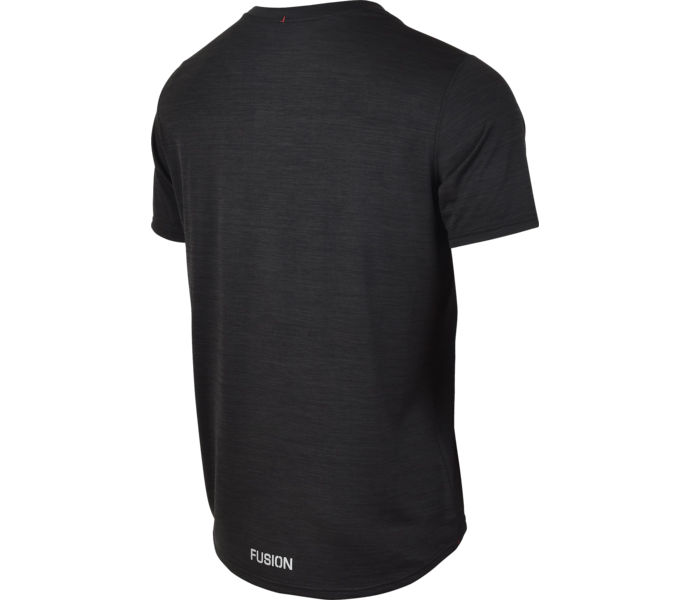 FUSION C3 T-SHIRT Löpar T-shirt Svart