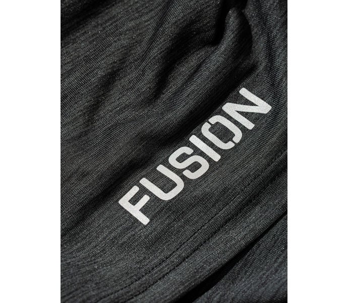 FUSION C3 SINGLET LÖPARLINNE Svart