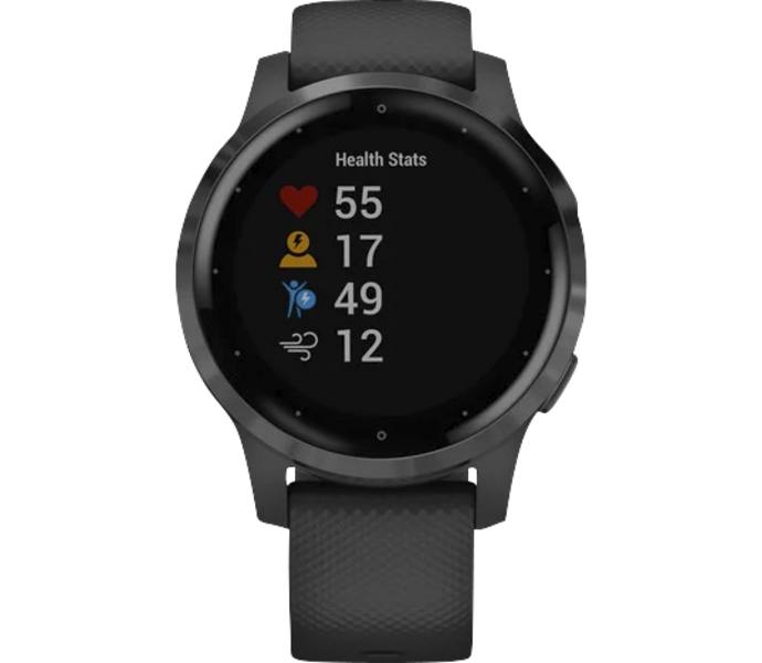 vivoactive 4s pulse ox