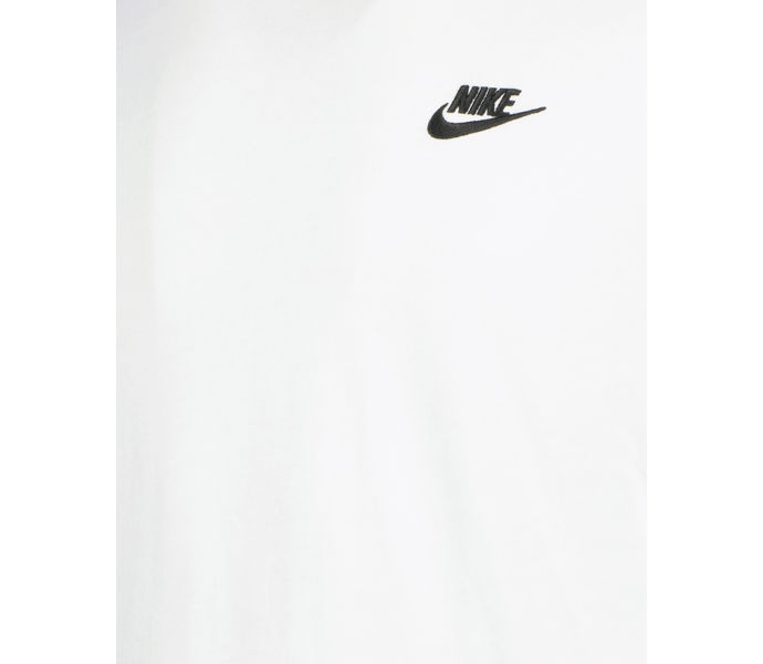 Nike Sportswear Club M t-shirt Vit