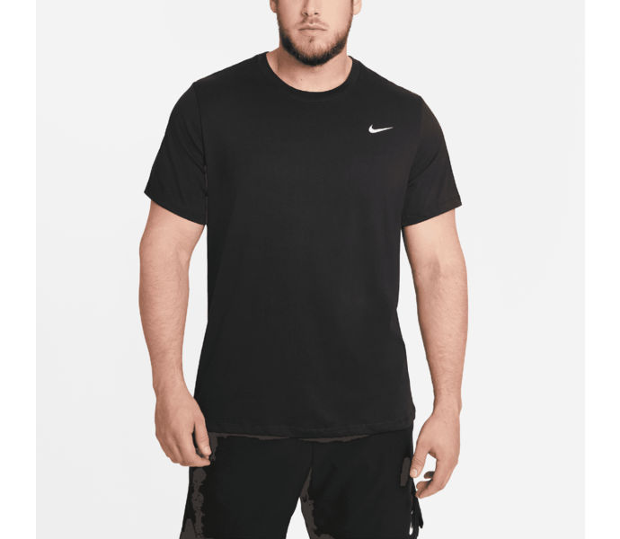Nike Dri-FIT M träningst-shirt Svart