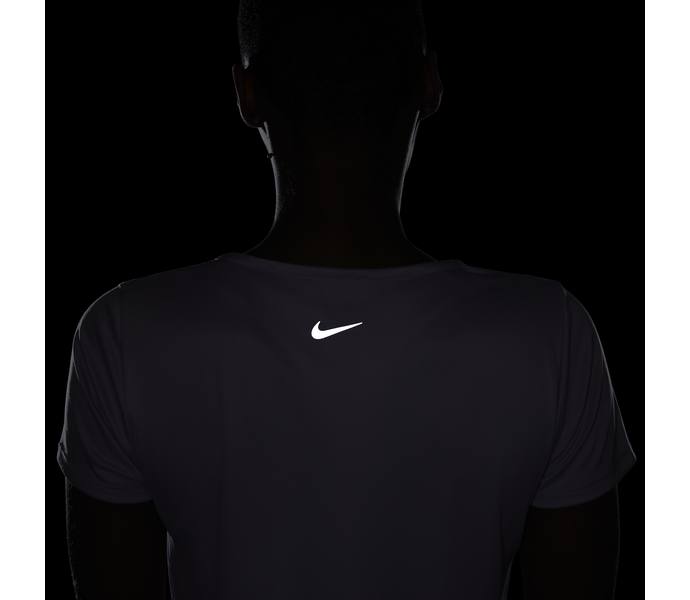 Nike Swoosh Run W t-shirt Lila