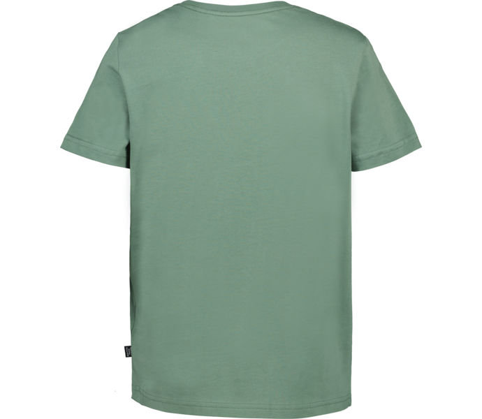 Puma PUM ESS Logo Tee B Grön