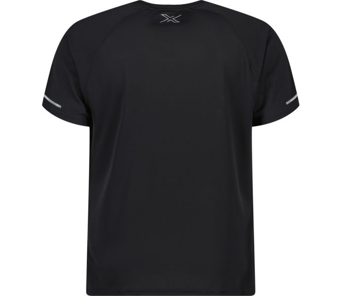 2XU Aero M träningst-shirt Svart