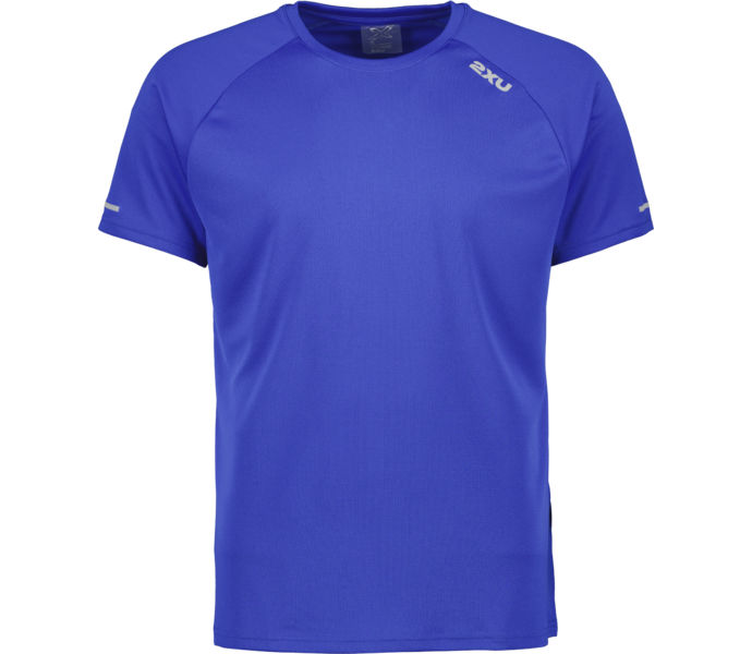 2XU Aero M träningst-shirt Blå