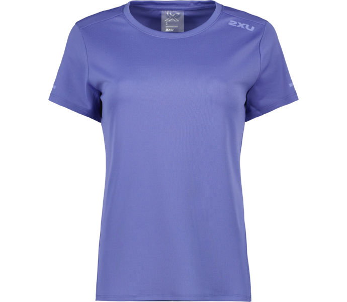 2XU Aero träningst-shirt Blå