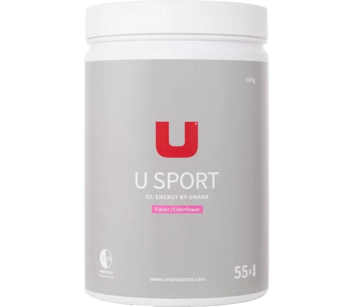 Umara U SPORT FLÄDER 1,8 KG Vit