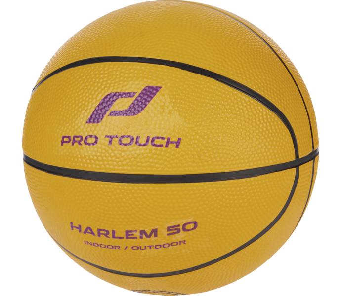 Pro touch Harlem 50 basketboll Gul