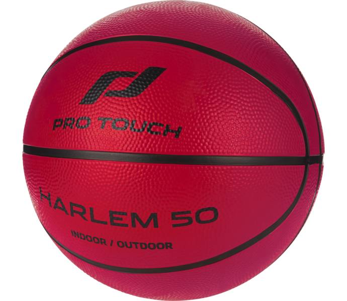 Pro touch Harlem 50 basketboll Röd