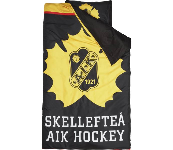 Skellefteå AIK 2.0 Bäddset Svart