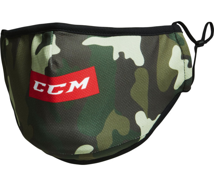CCM Hockey OUTPROTECT ansiktsmask Flerfärgad