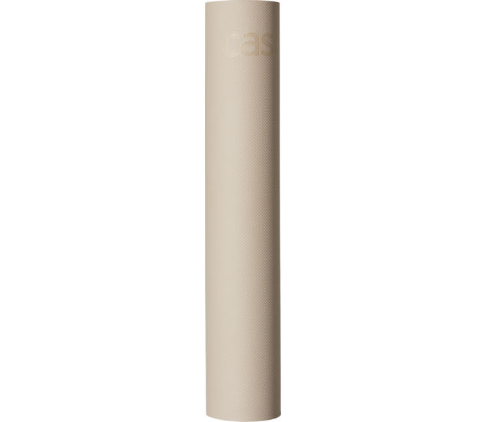 Casall Bamboo 4 mm yogamatta Beige