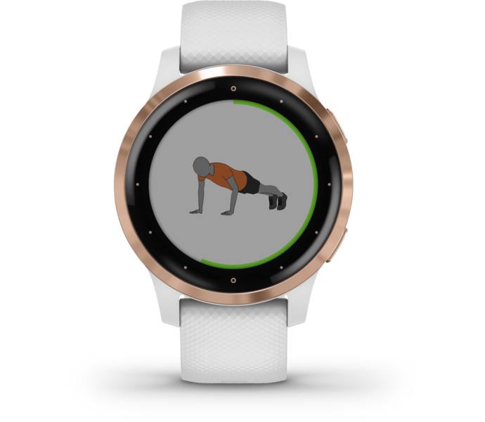 gps vivoactive 4s