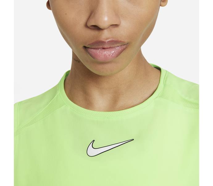 Nike F.C. W Sleeveless träningslinne Grön