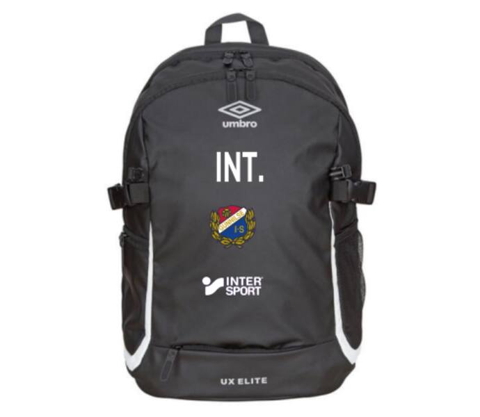 Umbro UX Elite backpack 45L Svart