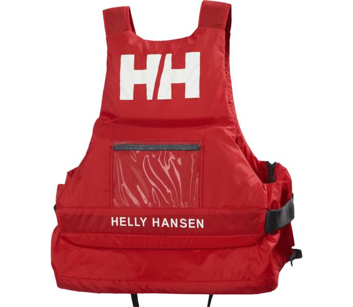 Helly Hansen Launch flytväst Röd