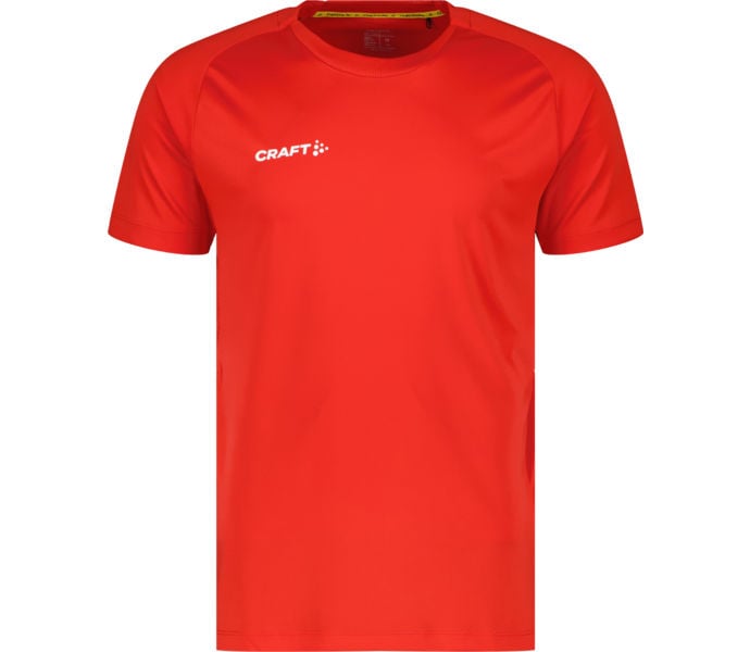 Craft Evolve T-shirt Röd