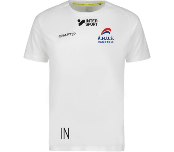 Craft Evolve T-shirt Vit