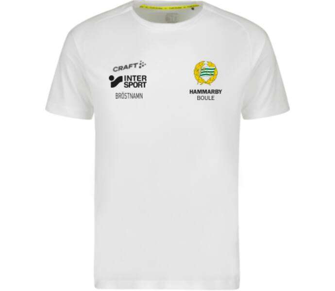 Craft Evolve T-shirt Vit