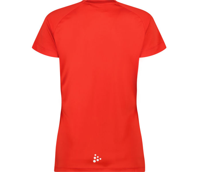Craft Evolve W T-shirt Röd
