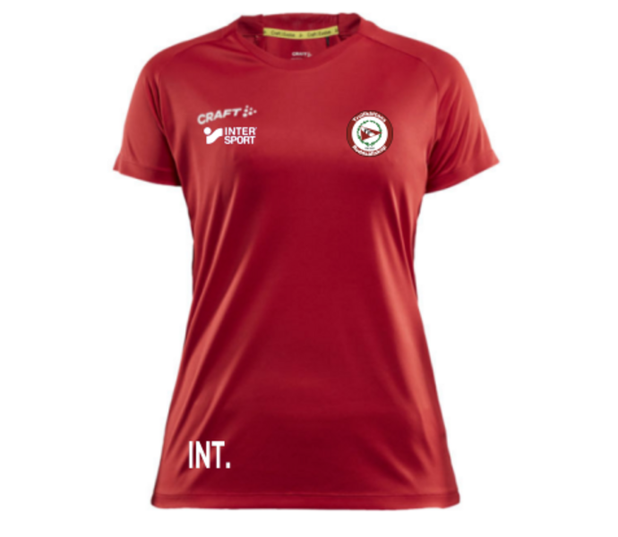 Evolve W T-shirt