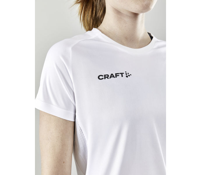 Craft Evolve W T-shirt Vit