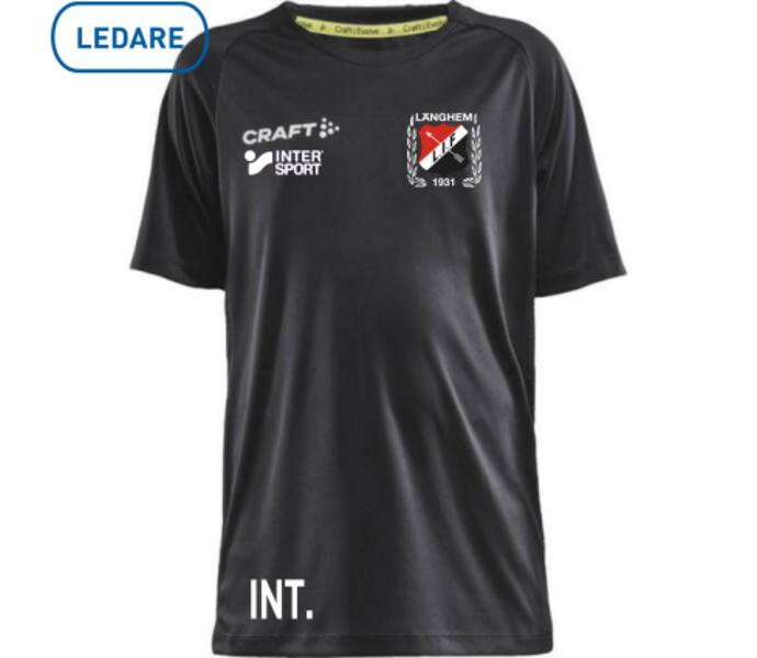 Craft Evolve W T-shirt Svart