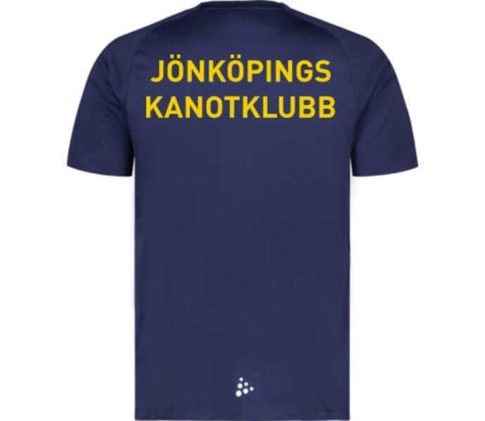 Craft Evolve Jr T-shirt Blå