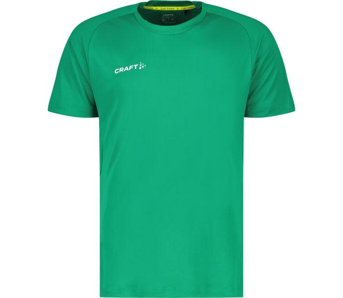 Craft Evolve Jr T-shirt Grön