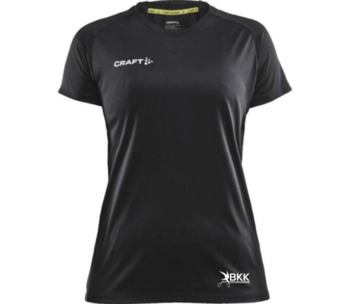 Craft Evolve Jr T-shirt Svart