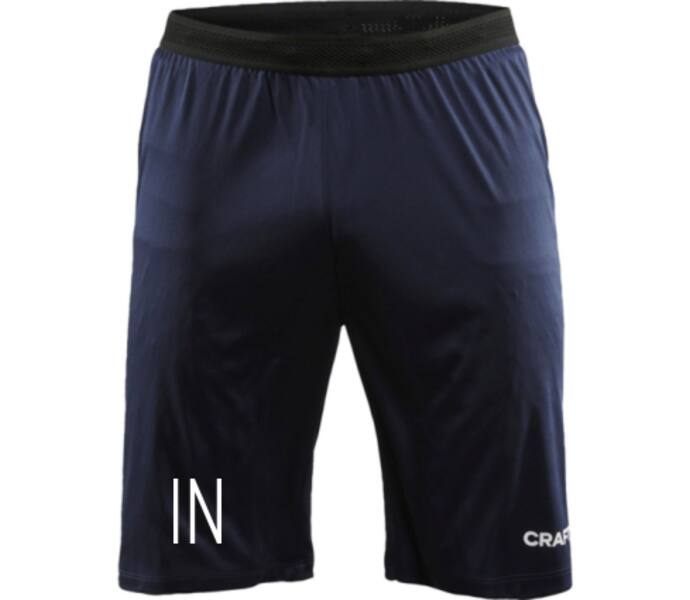 Craft Evolve Shorts Blå