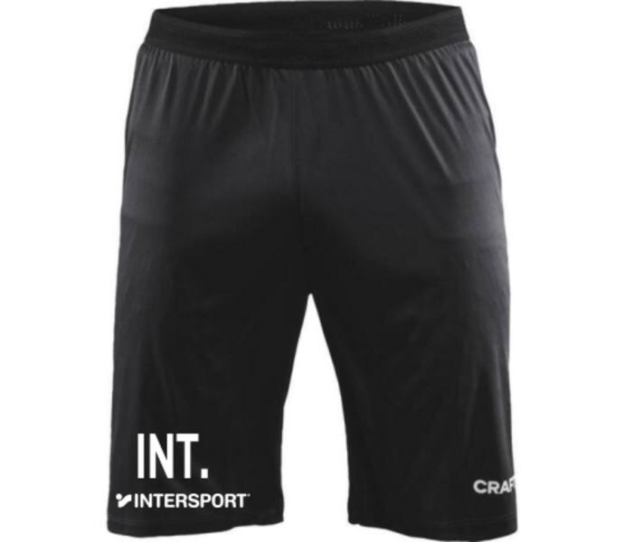 Craft Evolve Shorts Svart