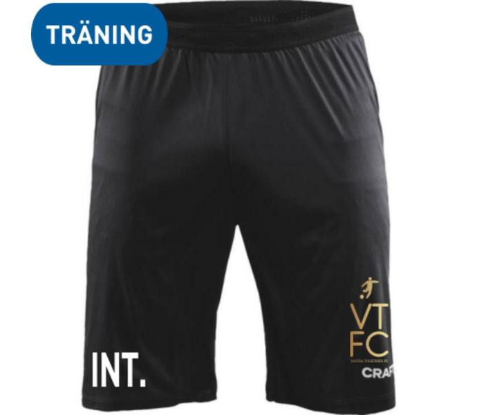 Craft Evolve Shorts Svart