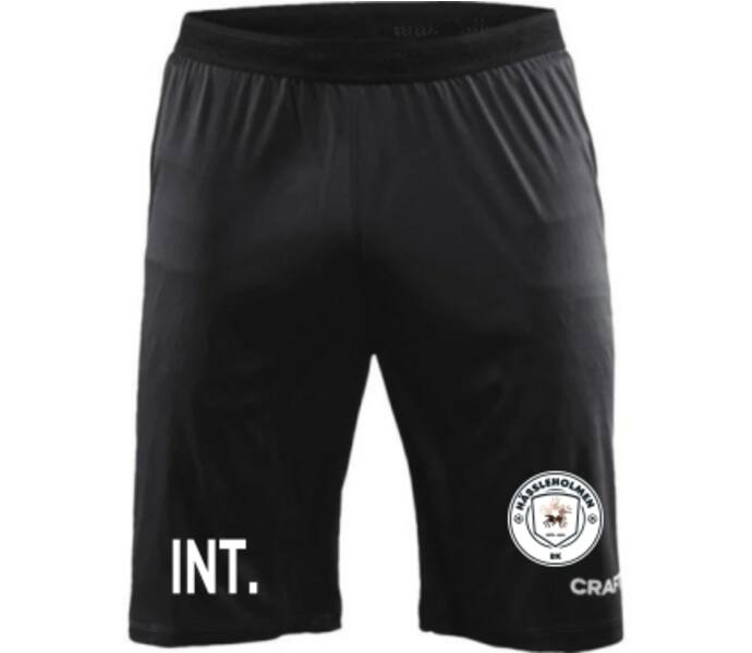 Craft Evolve Shorts Svart