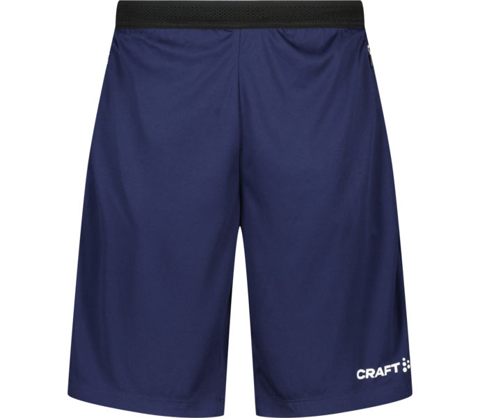 Craft Evolve Zip Pocket Shorts Blå