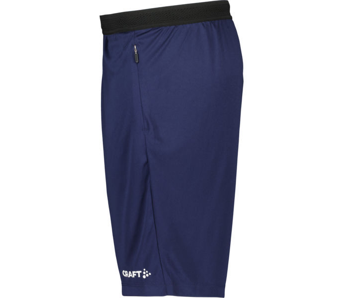 Craft Evolve Zip Pocket Shorts Blå