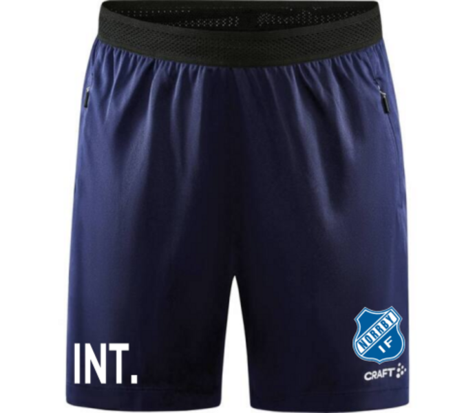 Evolve Zip Pocket Shorts