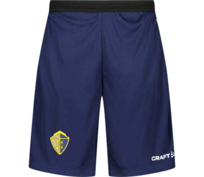 Craft Evolve Zip Pocket Shorts Blå