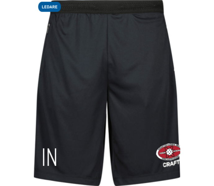 Evolve Zip Pocket M Shorts