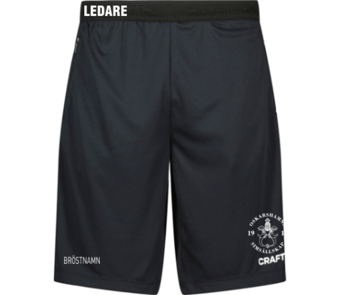Evolve Zip Pocket M Shorts