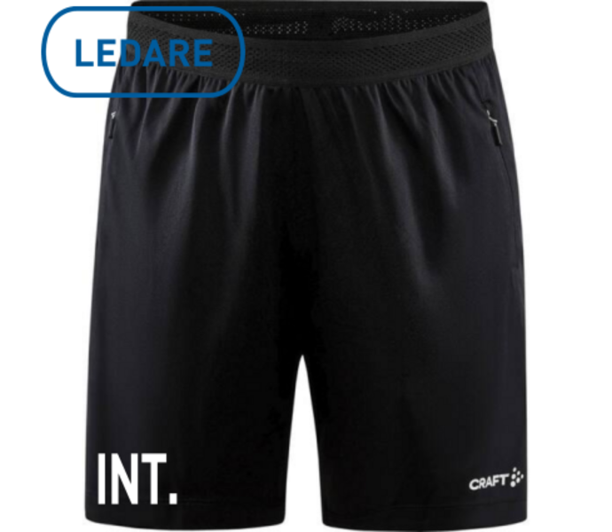 Evolve Zip Pocket Shorts