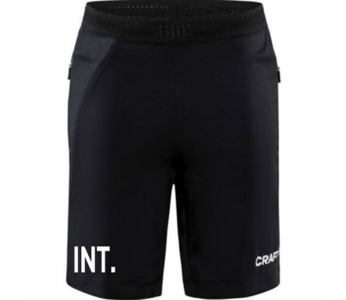 Evolve Zip Pocket Shorts