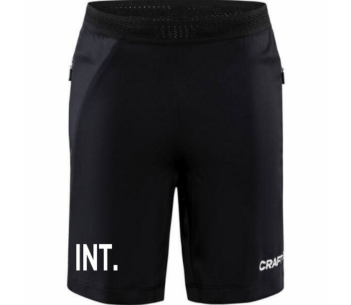 Evolve Zip Pocket Shorts