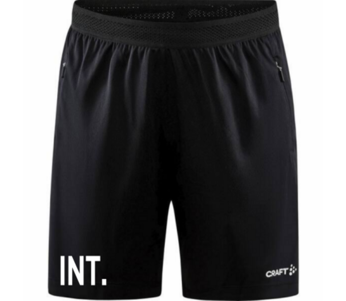 Evolve Zip Pocket Shorts